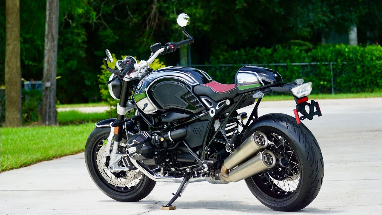 2023 BMW R NineT 100 Year Edition