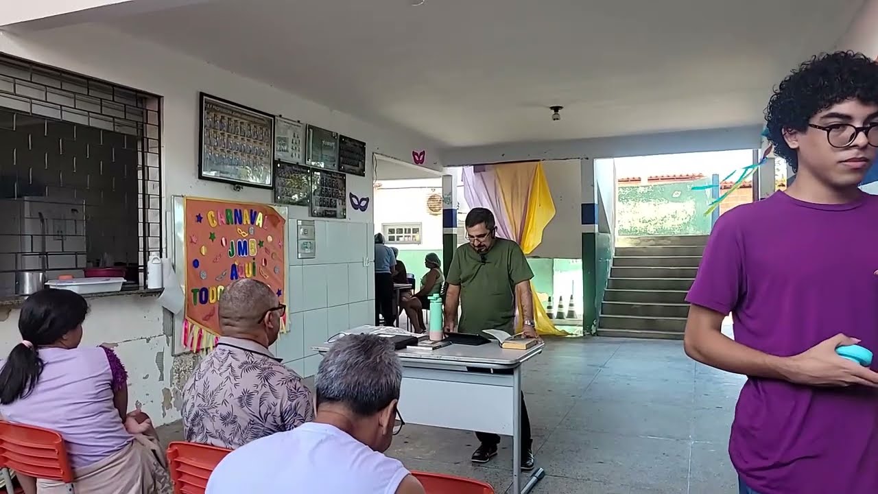 ASSENTADOS EM CRISTO l  - NOSSA POSIÇÃO ESPIRITUAL - IR  GEOVANE MOTA DOMINGO MANHÃ