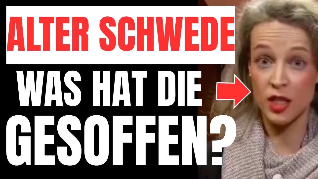 DIE WURDE WOHL auch zu oft GEBOOSTERT! Anders ist das GELABER nicht zu erkl&auml;ren!