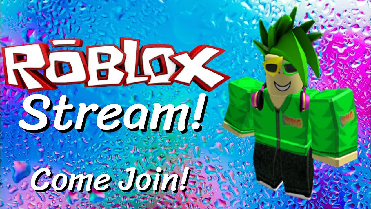 🔴 LIVE! 🔴 VIEWERS CAN REQUEST GAMES TO PLAY! | Roblox Stream