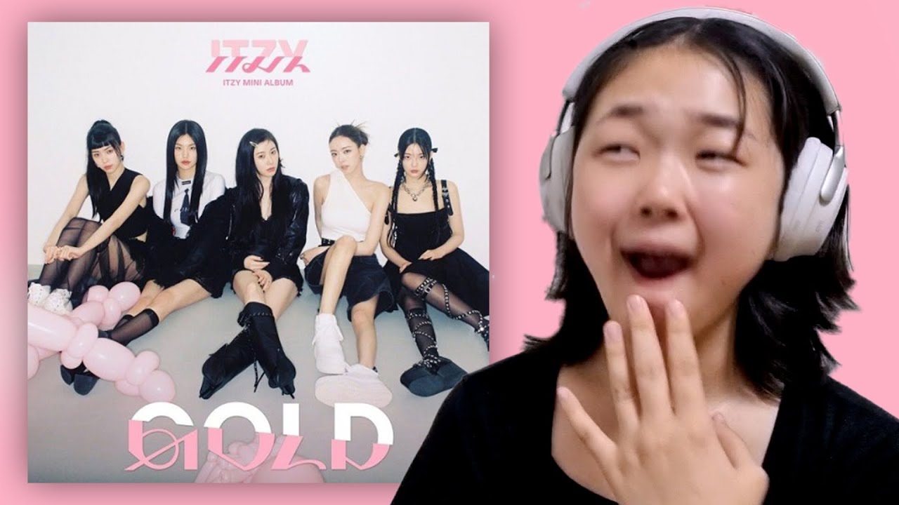 있지 GOLD 수록곡 리액션 | Imaginary Friend, Bad Girls R Us, Supernatural, FIVE, VAY