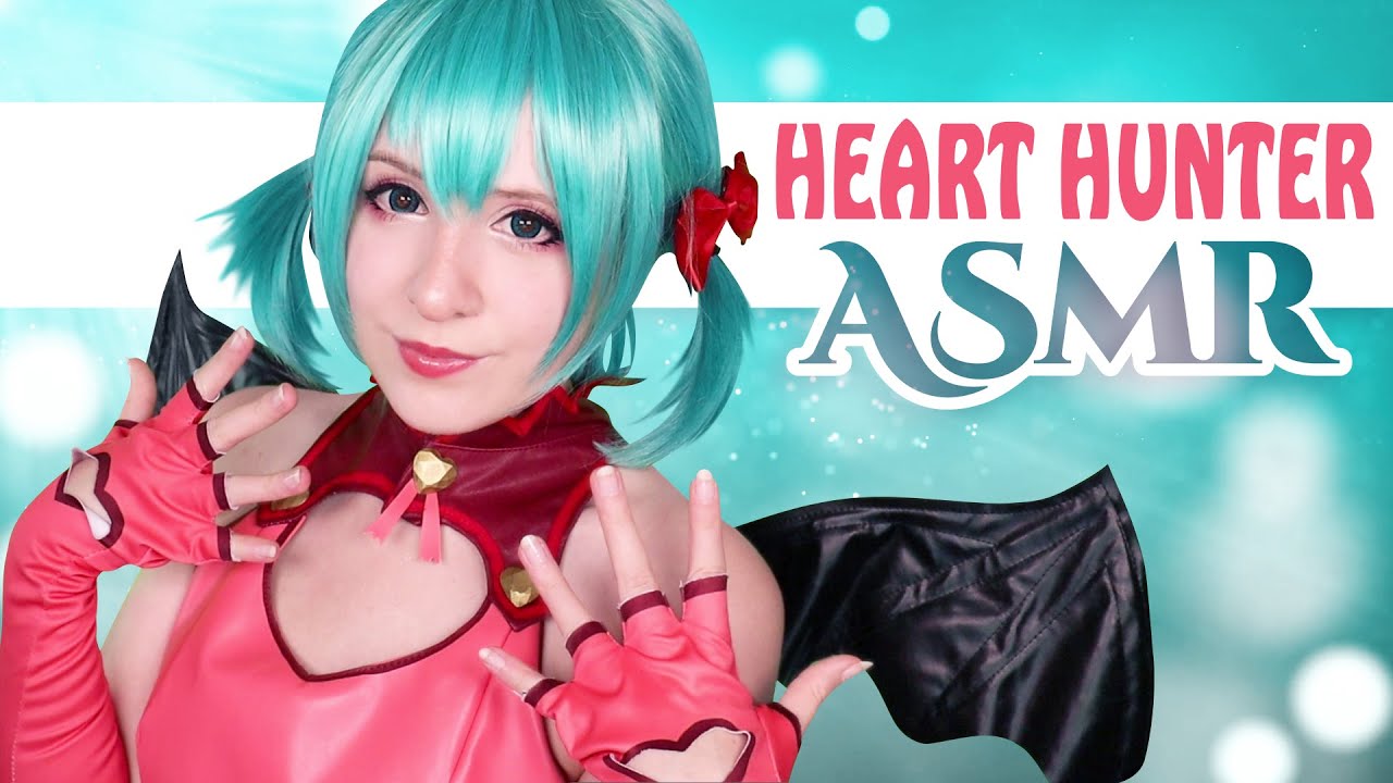 Cosplay ASMR - 