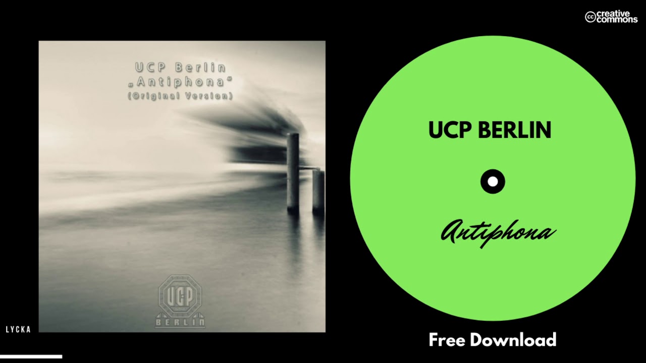 UCP Berlin - Antiphona (Original Mix)