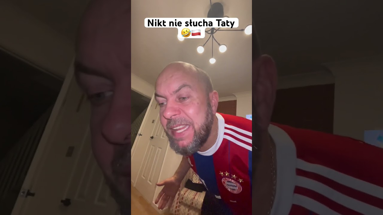 Nikt nie słucha Taty🤣 #śmieszne #dlaciebie #polska #poland #komedia #dlacb #foryou #polskiememy