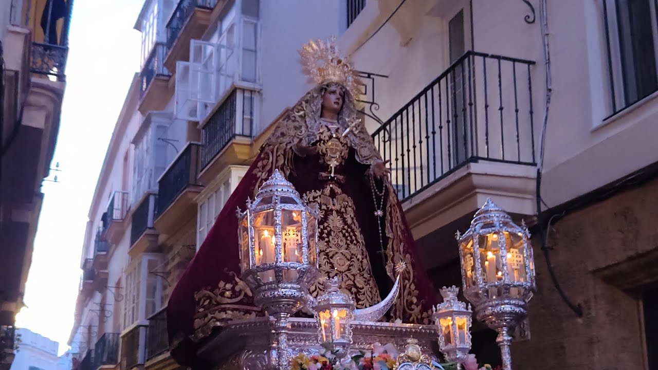 Rosario Público Virgen de los Dolores