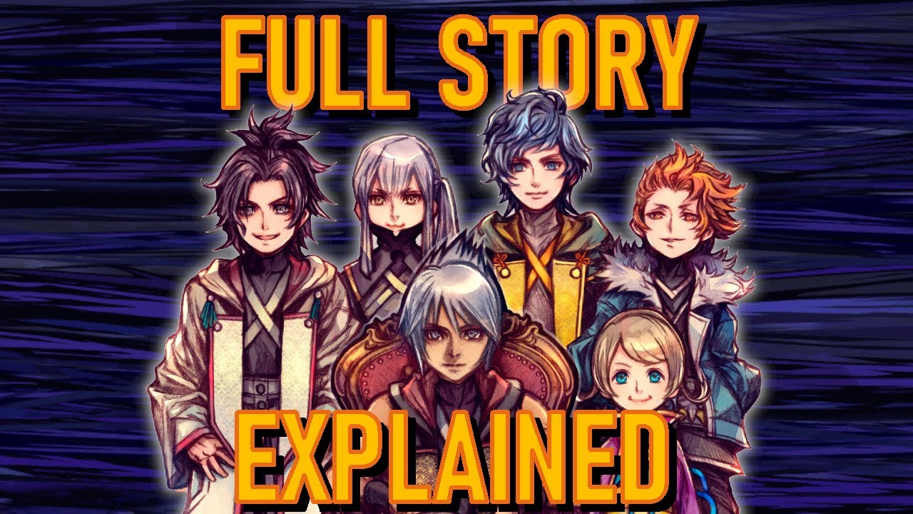 The Entire Story of Kingdom Hearts Dark Road Explained