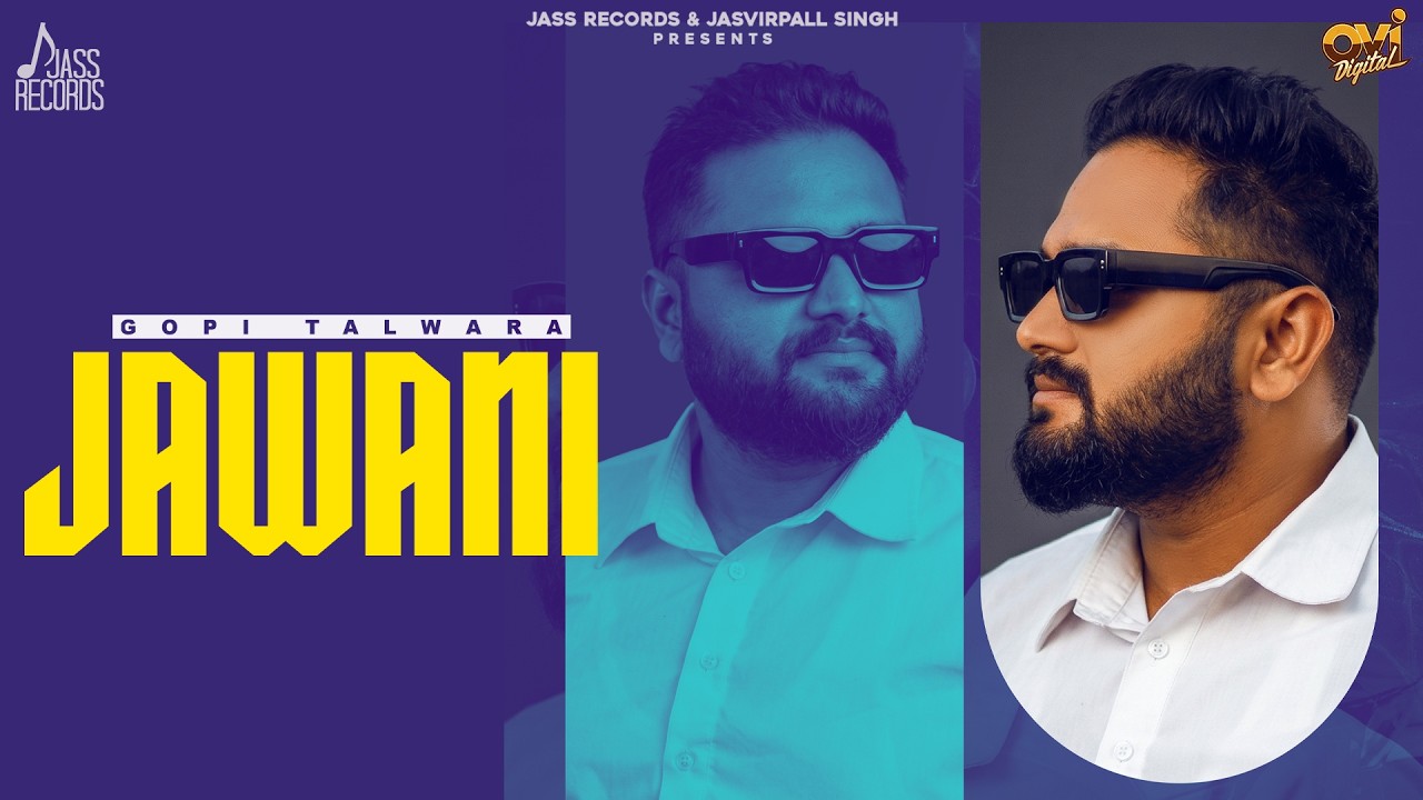 Jawani (Official Audio) Gopi Talwara | wyk Here | New Punjabi Song 2026 | Jass Records