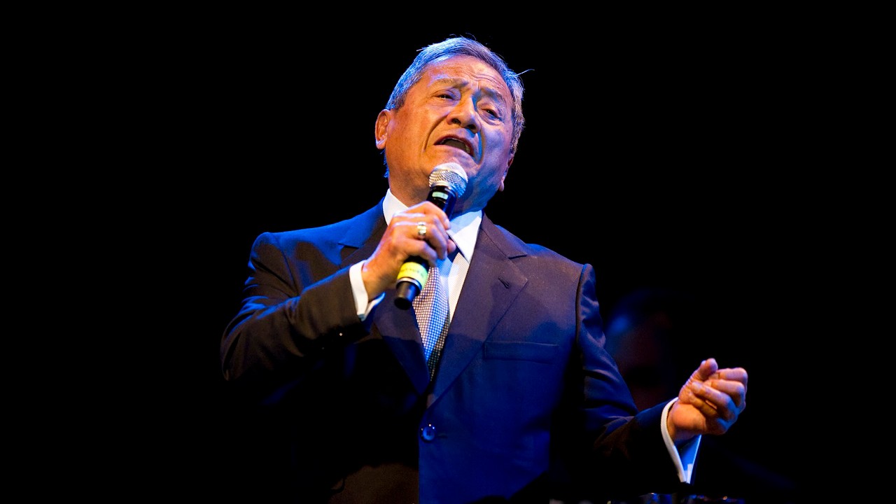 En concierto. Música en el CCK: Armando Manzanero (capítulo completo) - Canal Encuentro
