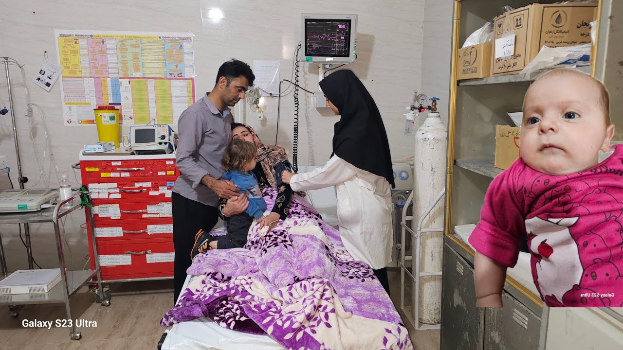 Aunt Behind Bars, Akram Reunited with Her Family