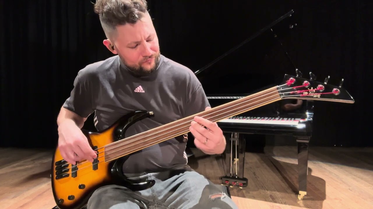 SEMPRE MAIS - OFICINA G3 - BASS COVER