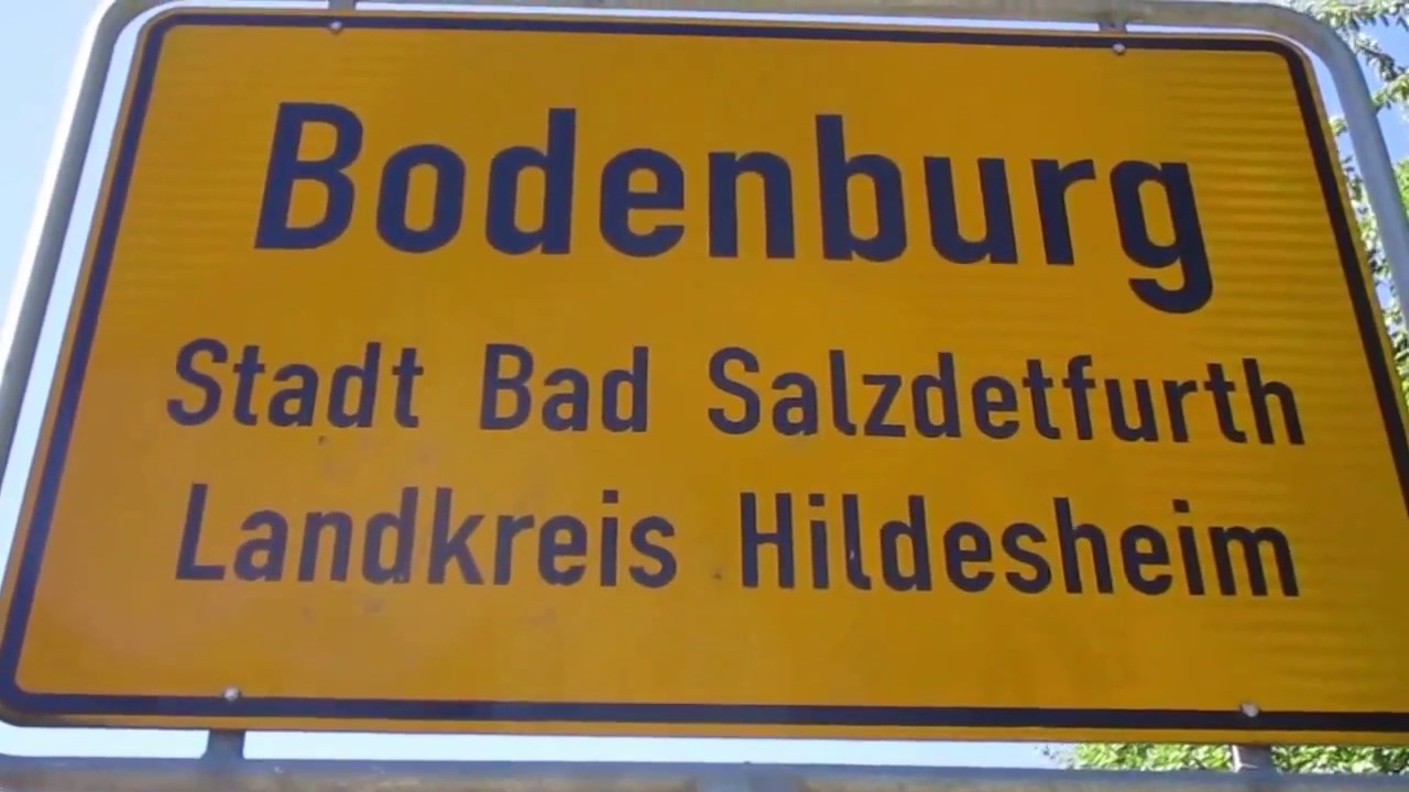Spaziergang in Bodenburg durch den Ort im LK Hildesheim Stadt Bad Salzdetfurth