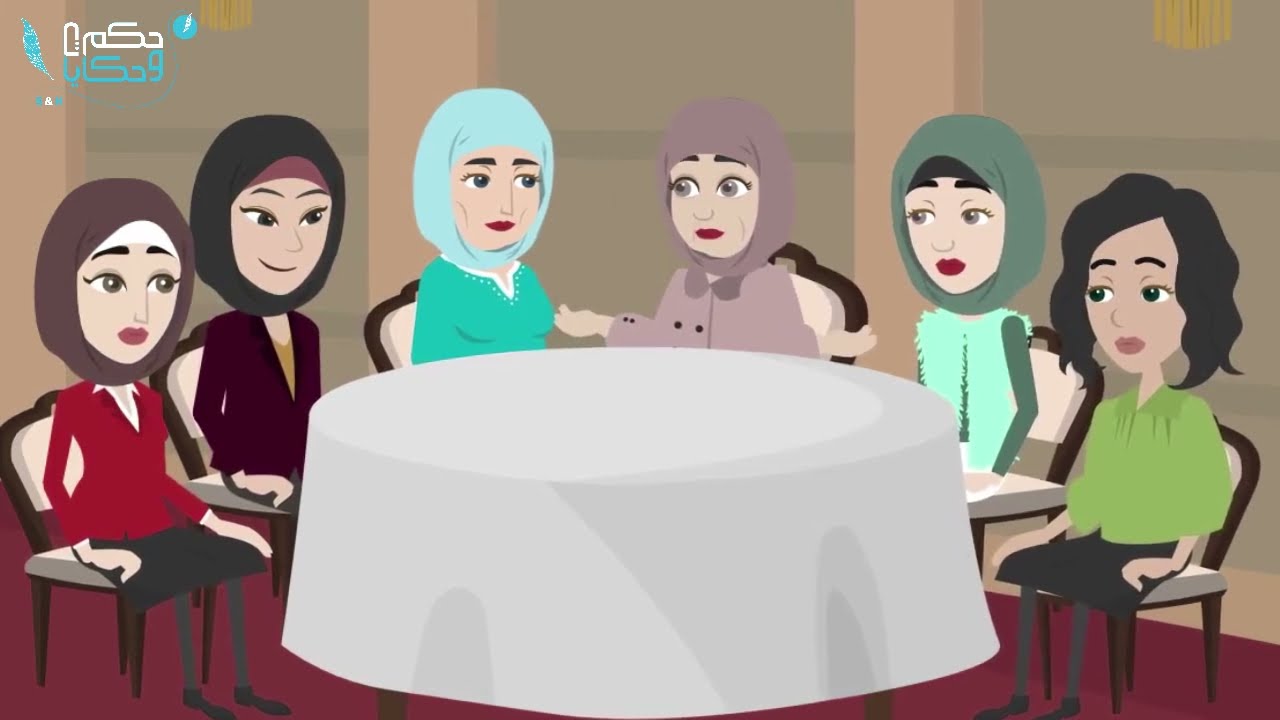 اتعرفت على مرات حبيبى القديم وبقينا أعز أصحاب لحد اما اكتشفت عنه- حكايات عربية -  حكايات حقيقية