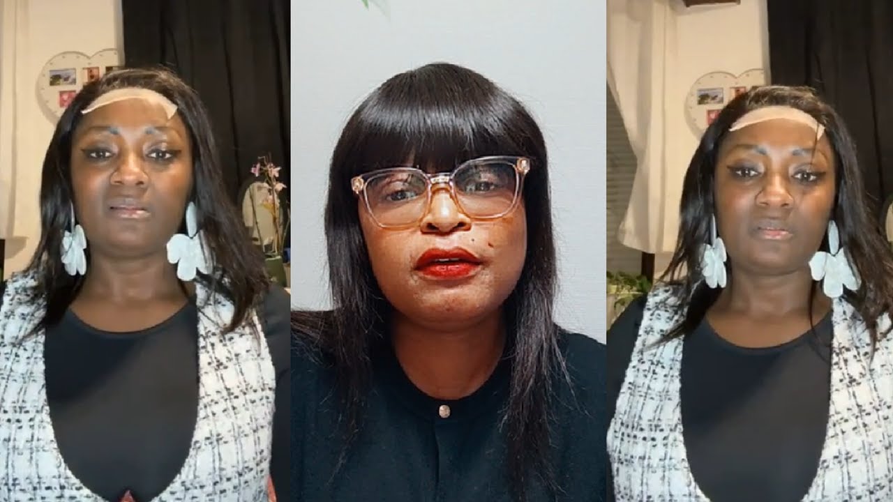 Reve Mbiyai tacle Kompressor et r&eacute;affirme son soutien au couple Messang en direct !