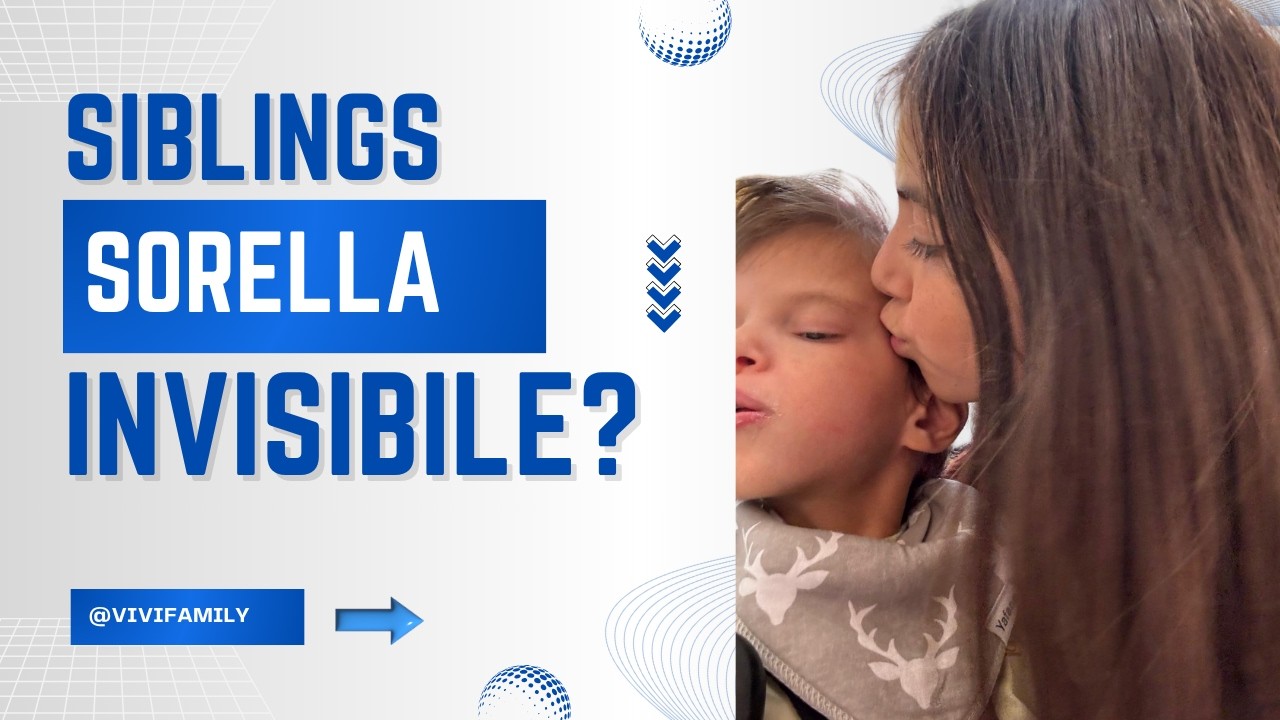 Chi è un Sibling? Nessuno Ne Parla (La Verità che fa Male) 💔