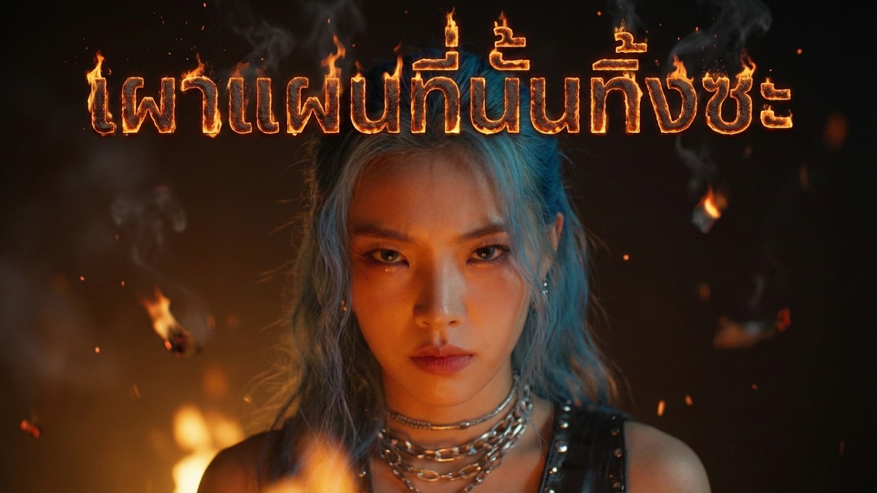 เผาแผนที่นั้นทิ้งซะ - Seasoned Music