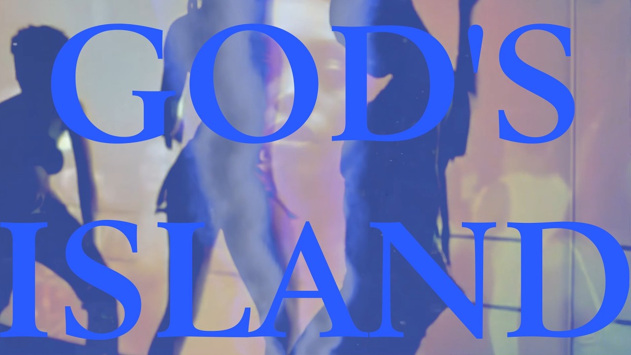 SARA KONNOR &mdash; GOD'S ISLAND (PIELROJA) | A Visual Poem (film) &middot; Techno/House Mix