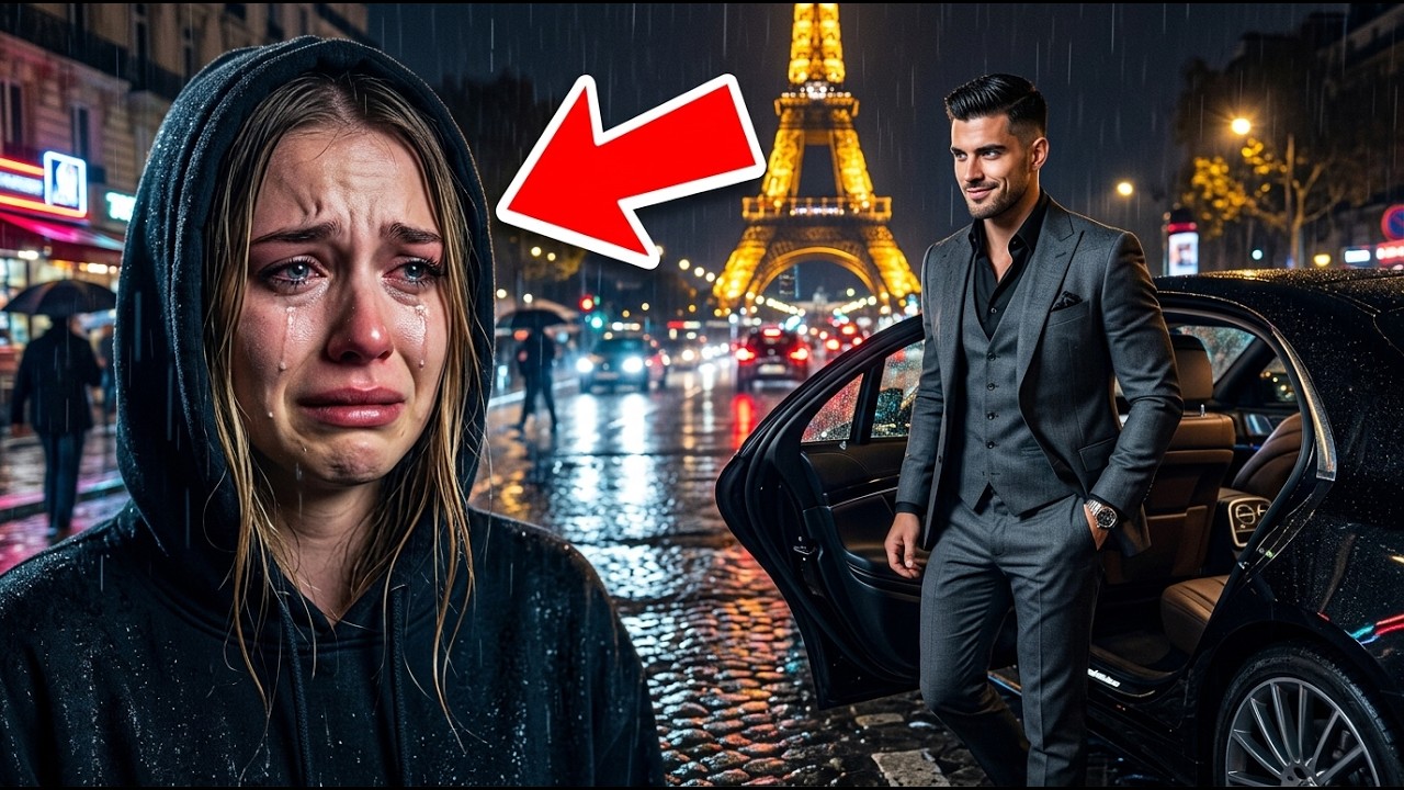 Bivši muž ju je namamio u Pariz... ali njegov plan je bio puno mračniji!