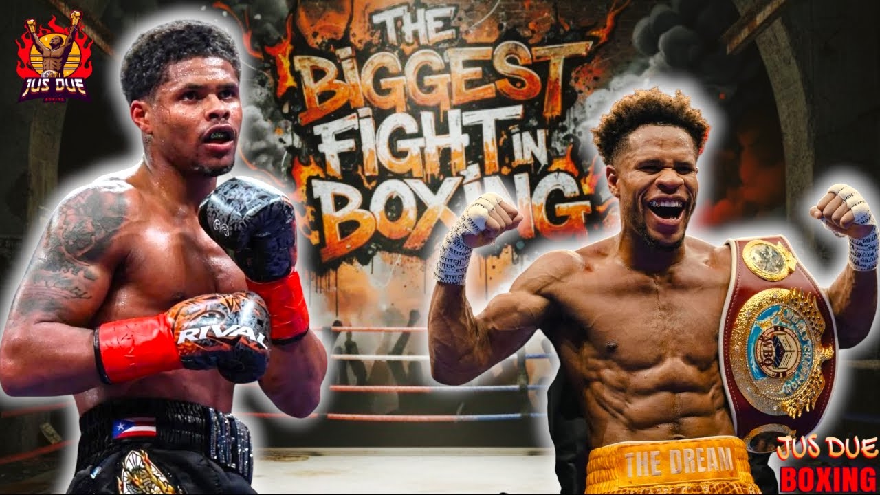 Shakur Stevenson vs Devin Haney BIGGEST FIGHT IN BOXING? Haney CALL OUT BASH BROS! Wilder SNAPS!
