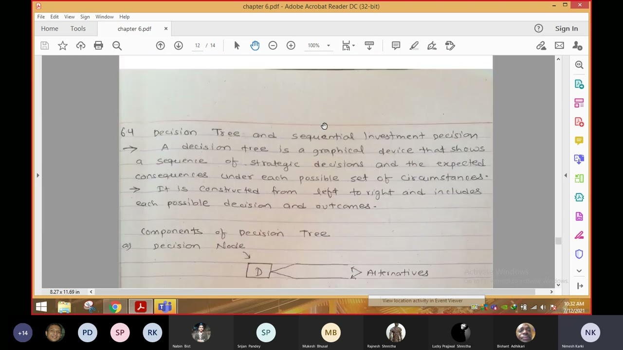 Engineering Economics Lecture 16