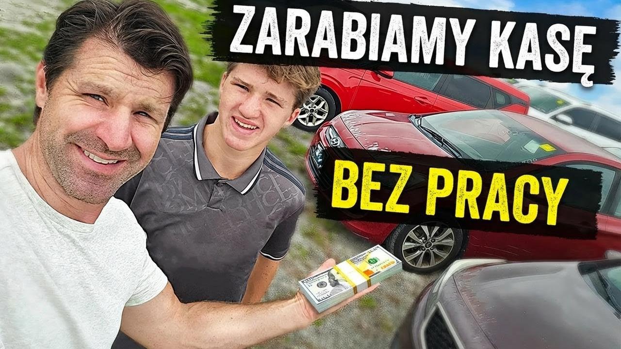 Rzuciłem pracę i zarabiam więcej robiąc TO!