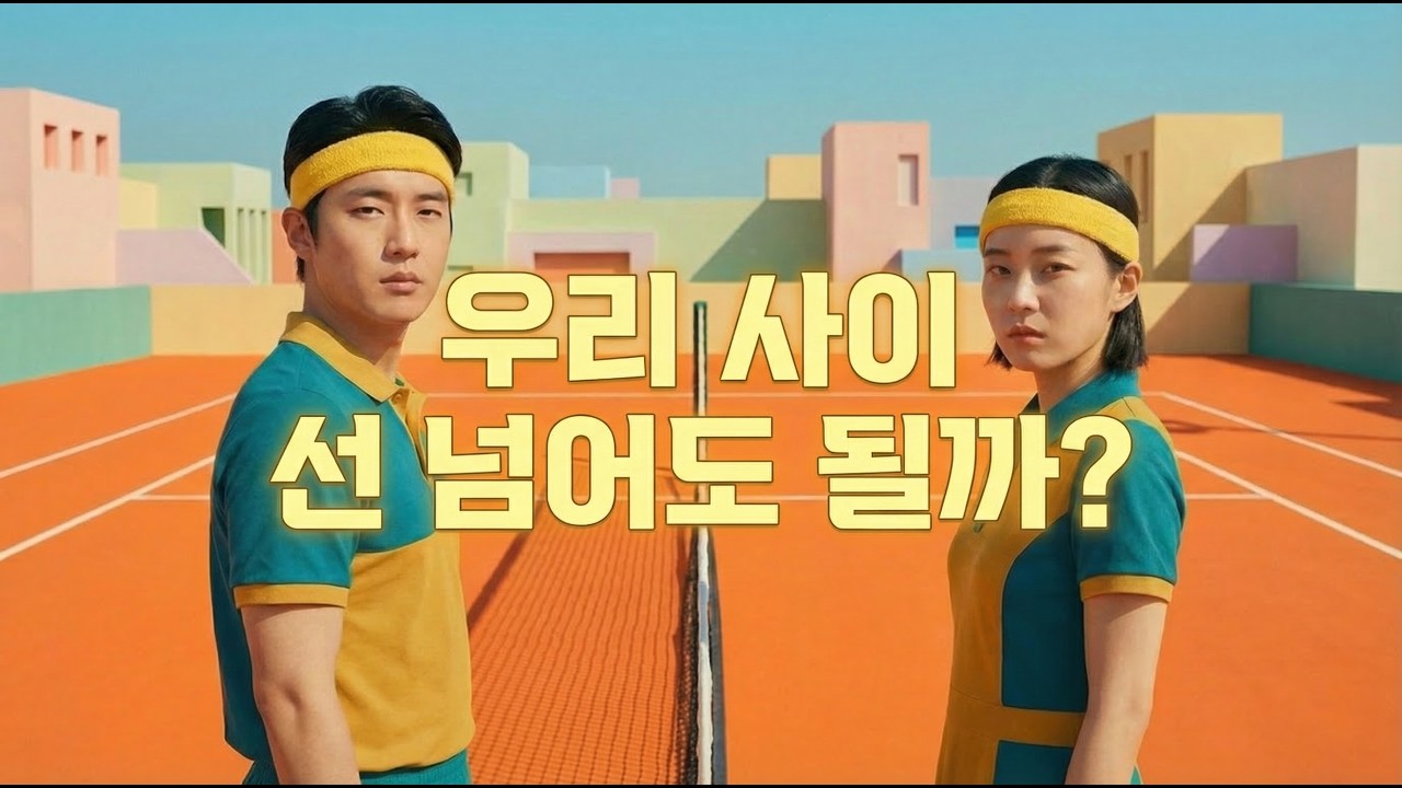[딱 거기까지] 썸인지 끝인지 헷갈릴 때 들어야 할 필수곡