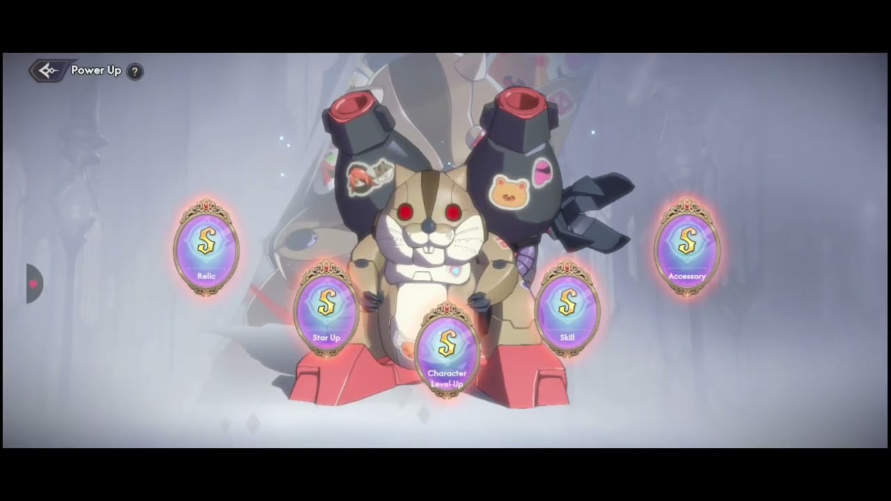Lord Of Nazarick I got Robo Hamusuke at 6 Stars and test him in the Arena 