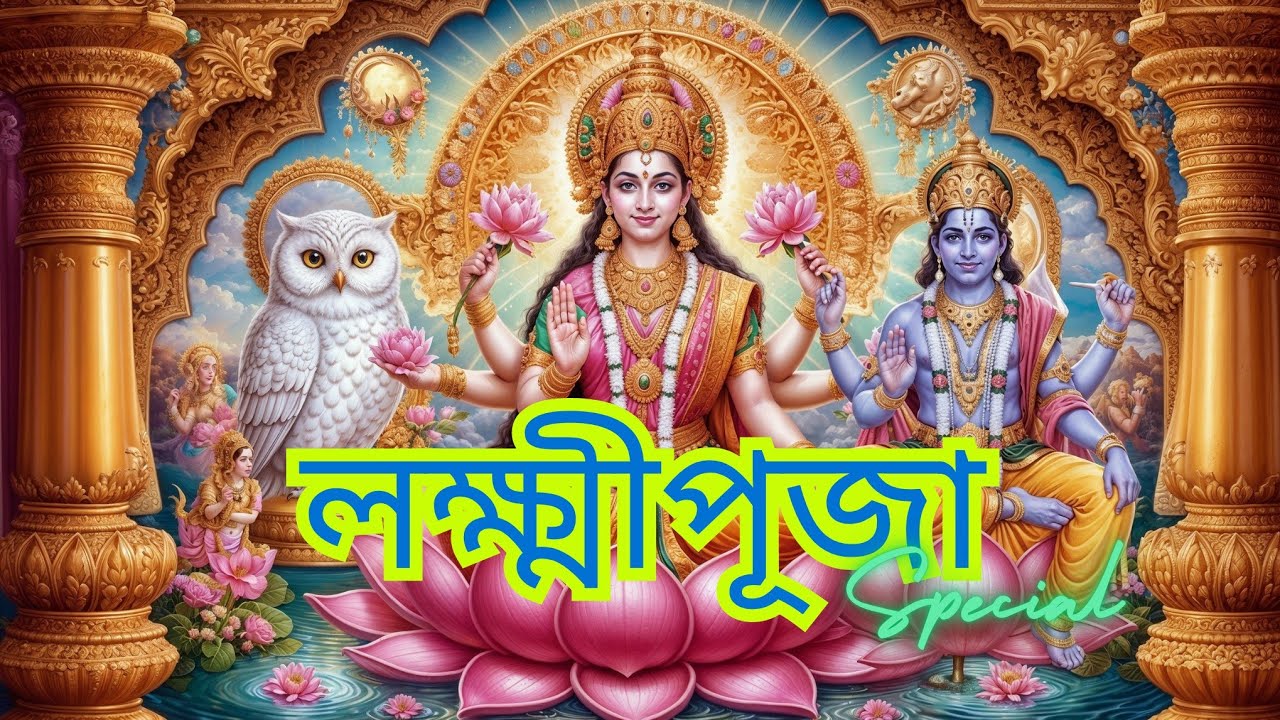 🦉লক্ষ্মী পূজোর নতুন গান 🥁|✨ NEW BENGALI LAKSHMI PUJO SONGS JUKEBOX 2025 🎶 |  লক্ষ্মী পূজো Special🙏🌸