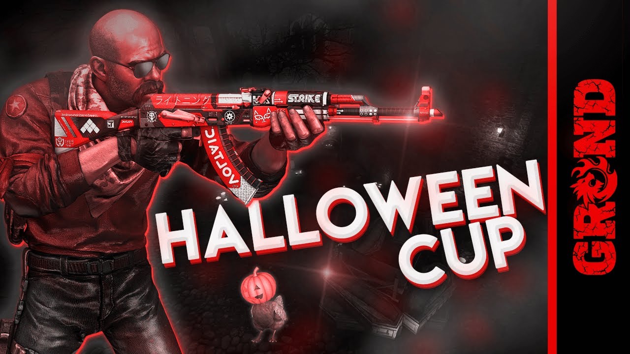 GROND team on ESEA Halloween Fastcup. HIGHLIGHT MOVIE CS:GO