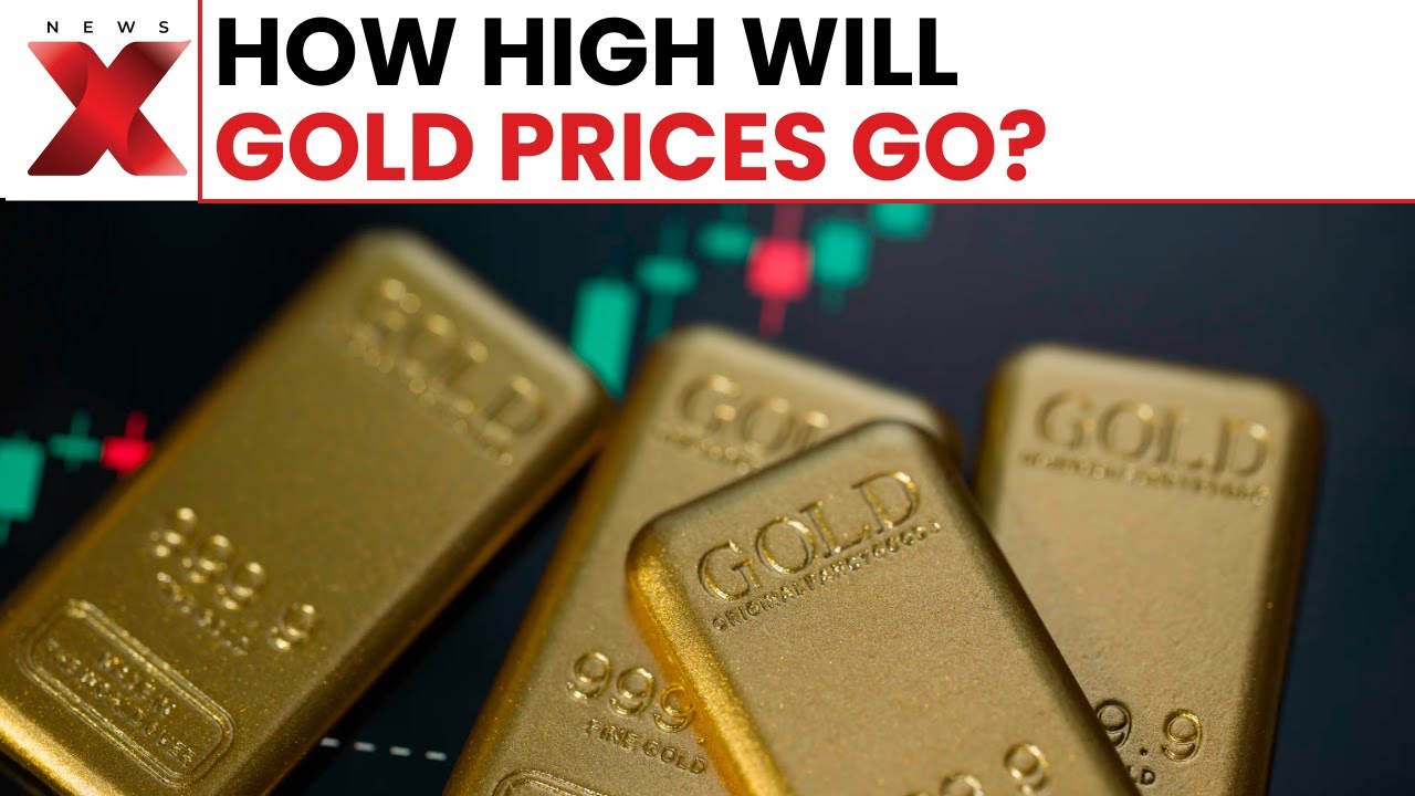Gold and silver demand rises sharply across regional markets | NewsX