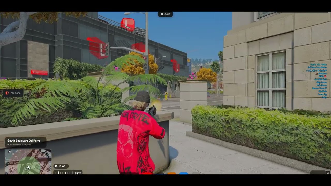 Mason Green K | Zephyr RP