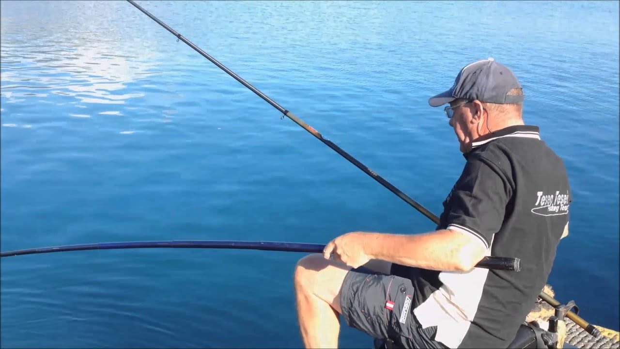 pesca ell'elba, bolognese a cefali e salpe