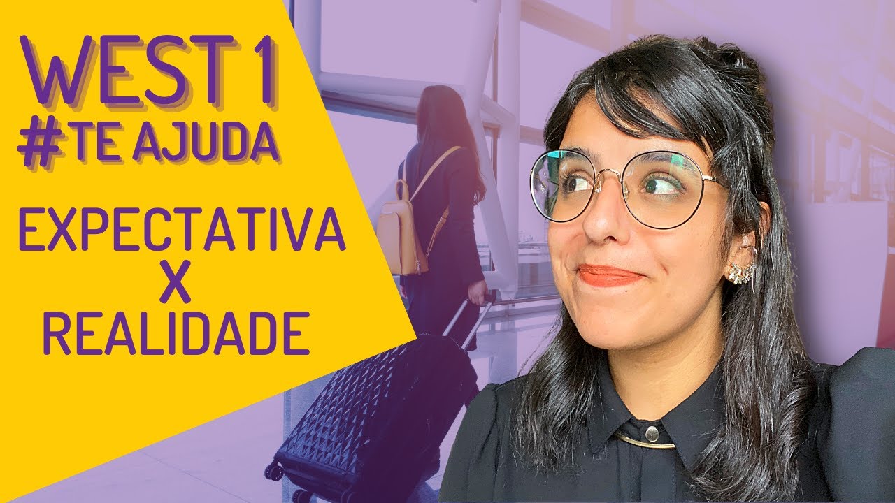 Expectativa x Realidade - 5 dicas para aproveitar seu interc&acirc;mbio do come&ccedil;o ao fim