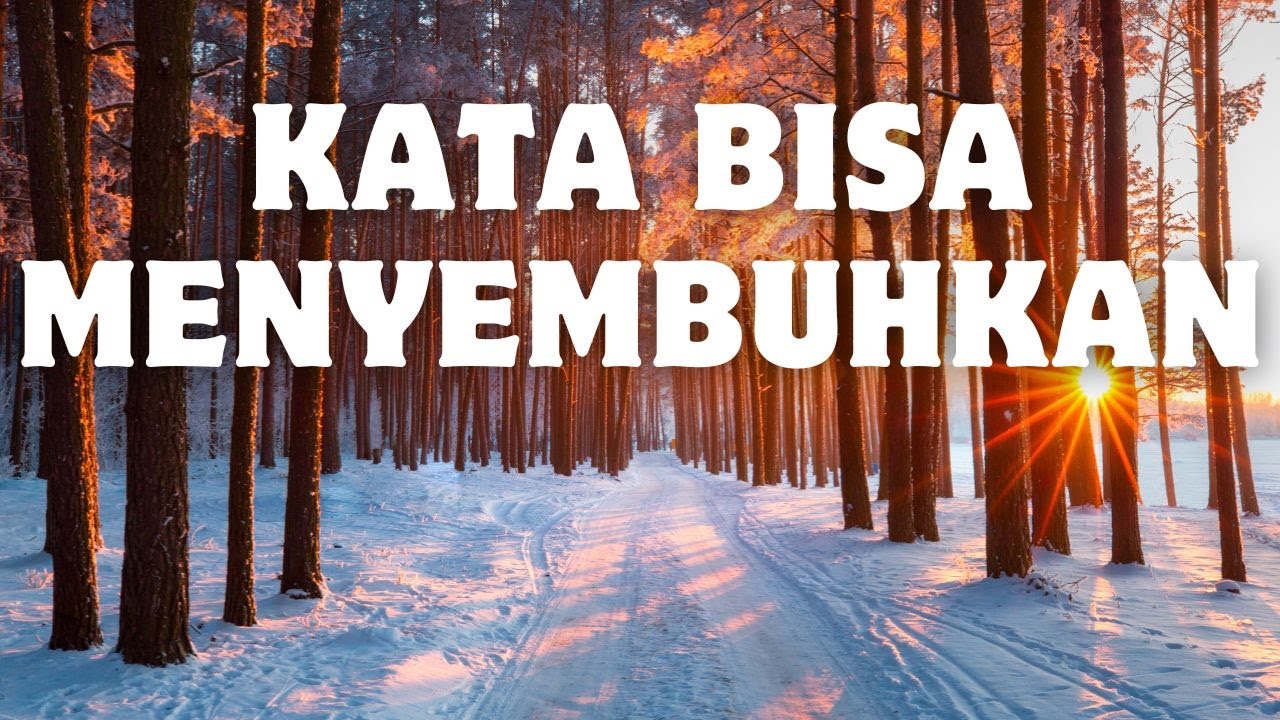 Lidah Bisa Merusak Rumah, Pakailah Kata Yang Menyembuhkan
