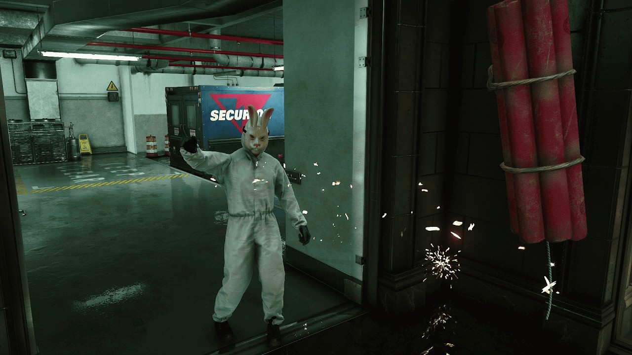 Hitman WoA Featured Contract: The Rabbit (1:43)