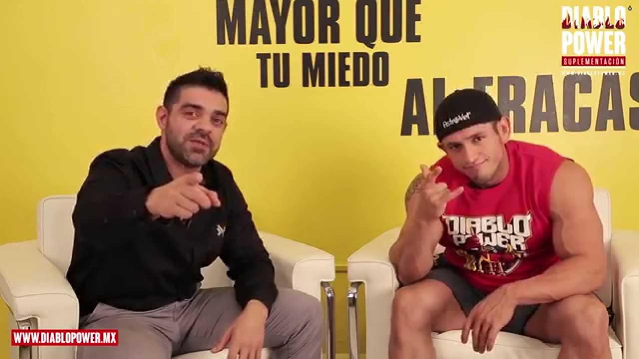 A dos días del Mr. México Juvenil y Veteranos 2015, siguiendo a Edwin Preza