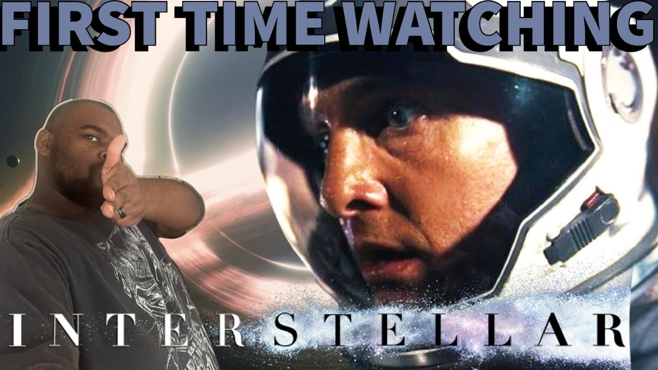 INTERSTELLAR is My Favorite Nolan Movie!!! | First Time Watching | Movie Reaction | Looney's U
