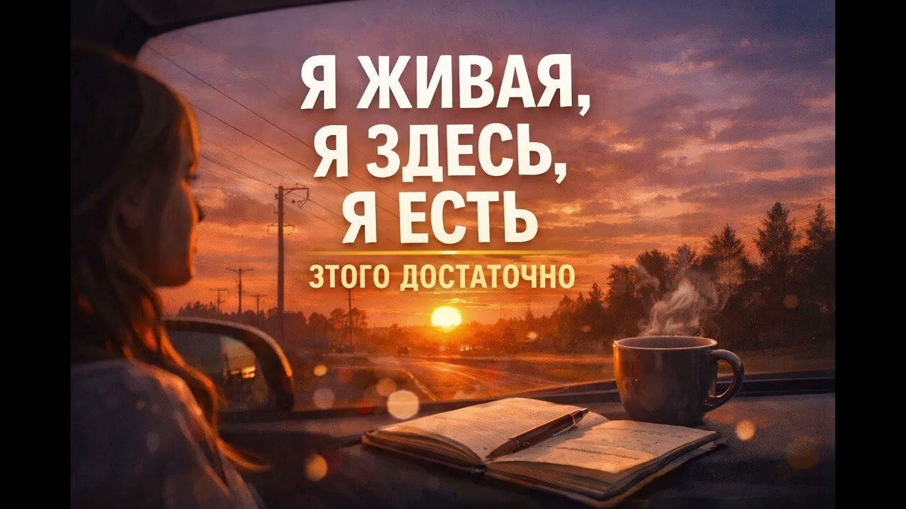 Я здесь - Official music 
