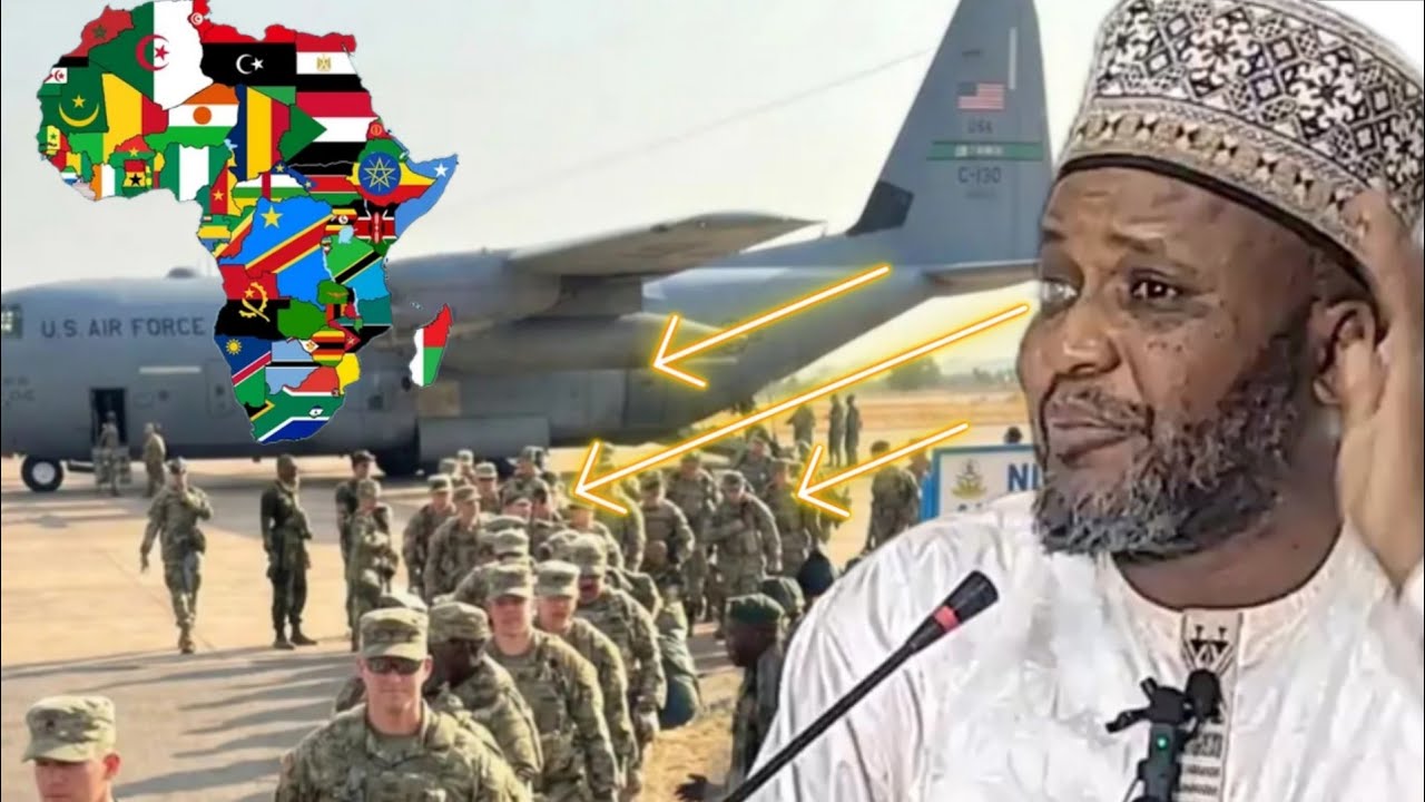 Saurari dalilin zuwan sojojin amurka Nigeria da makircinda ake shiryawa 