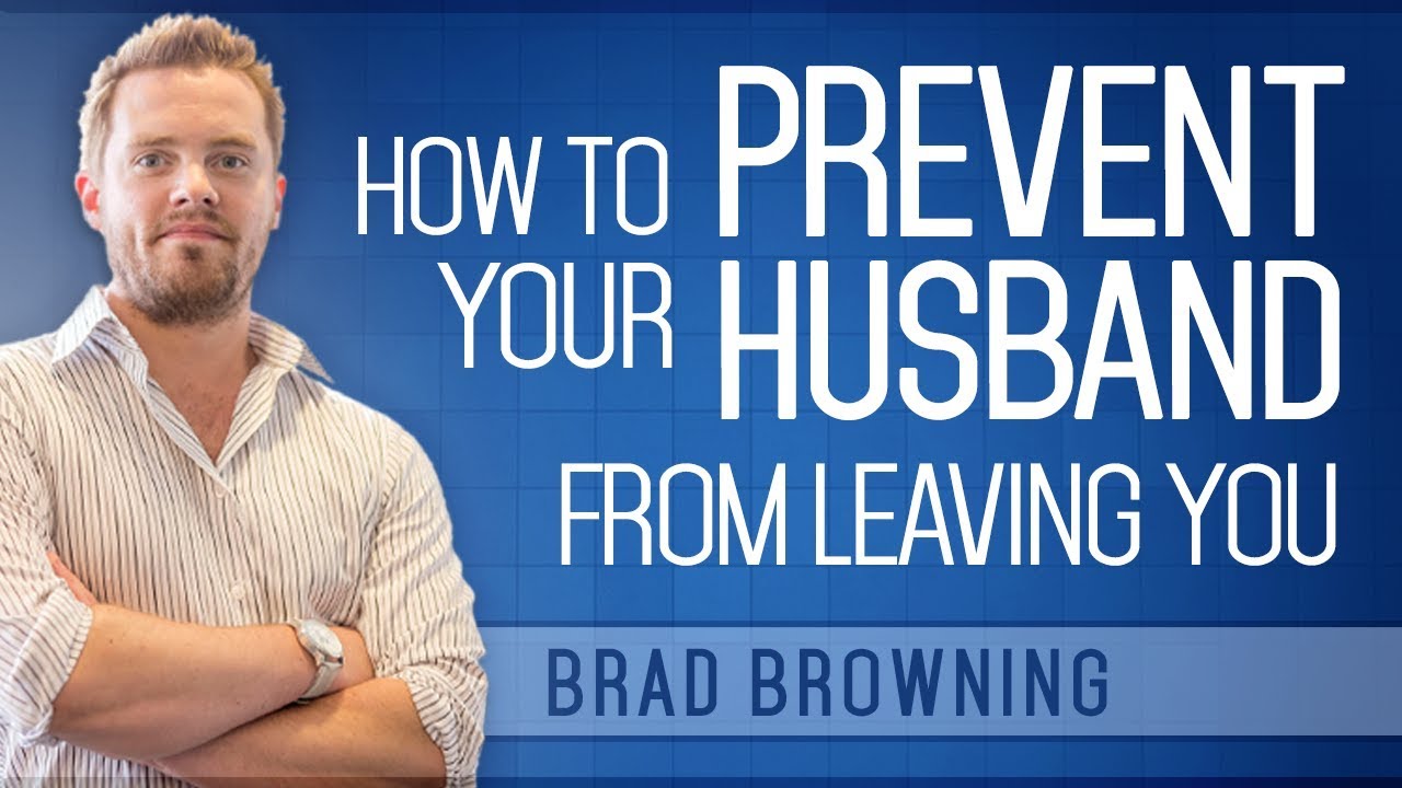 How to Prevent Divorce With Your Husband (And Make Him Yours Again)