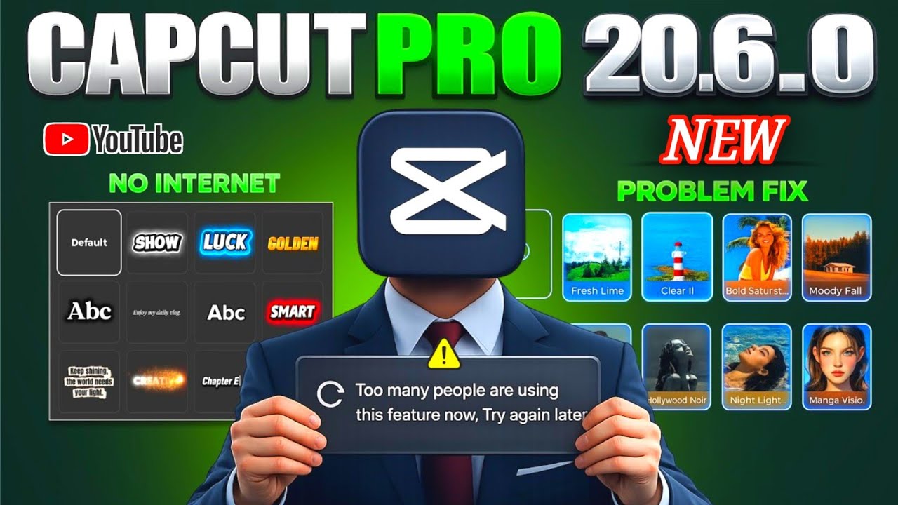 CapCut No Internet Connection Problem Solved 2026 | 100% Working Fix | CapCut Network Error Solved🔥