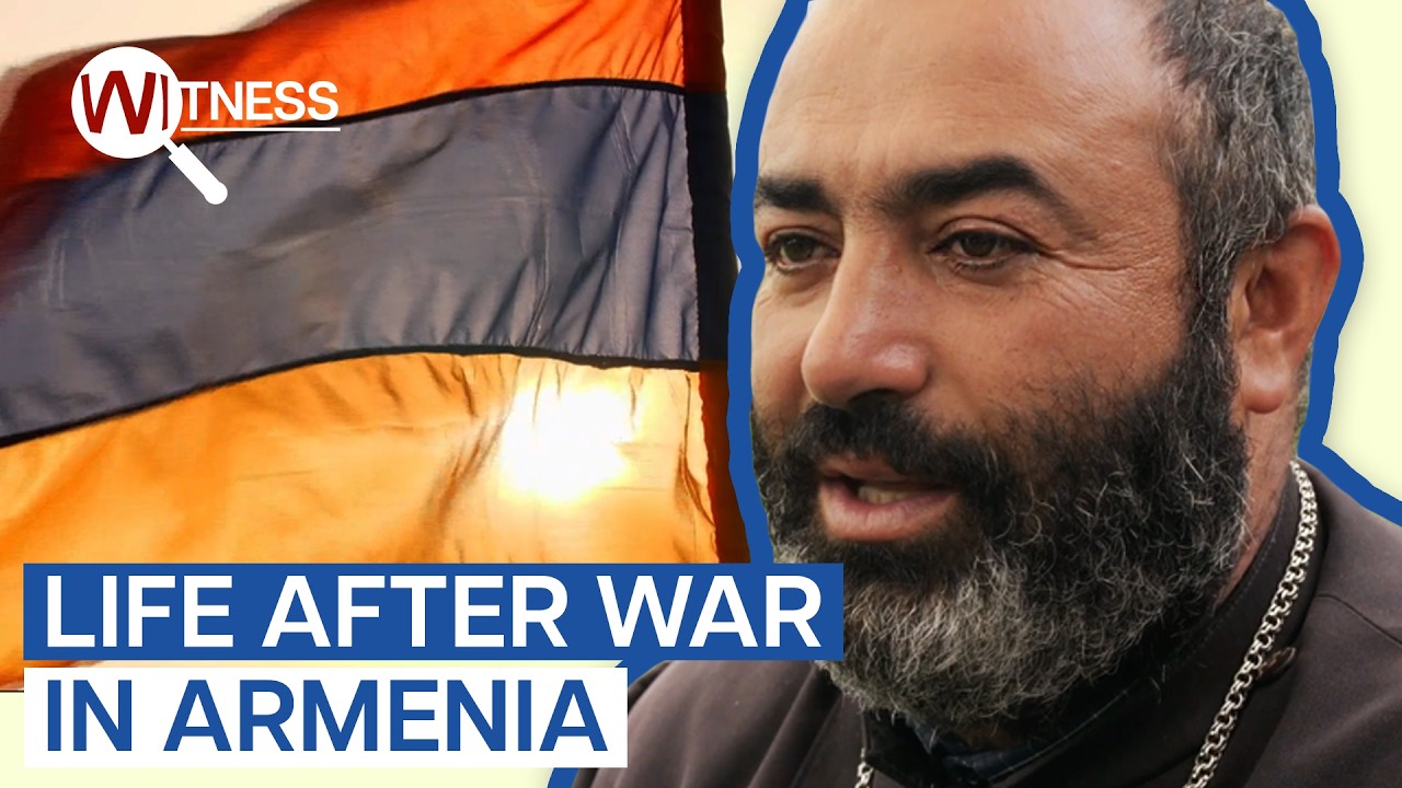 Armenia's Ghost Towns After The Nagorno-Karabakh War | Witness | Armenia vs Azerbaijan Documentary