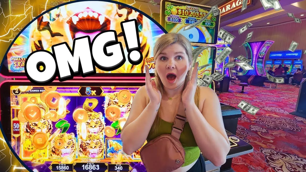 1st Spin Bonus Blew My Socks Off! (Ruby Slots)
