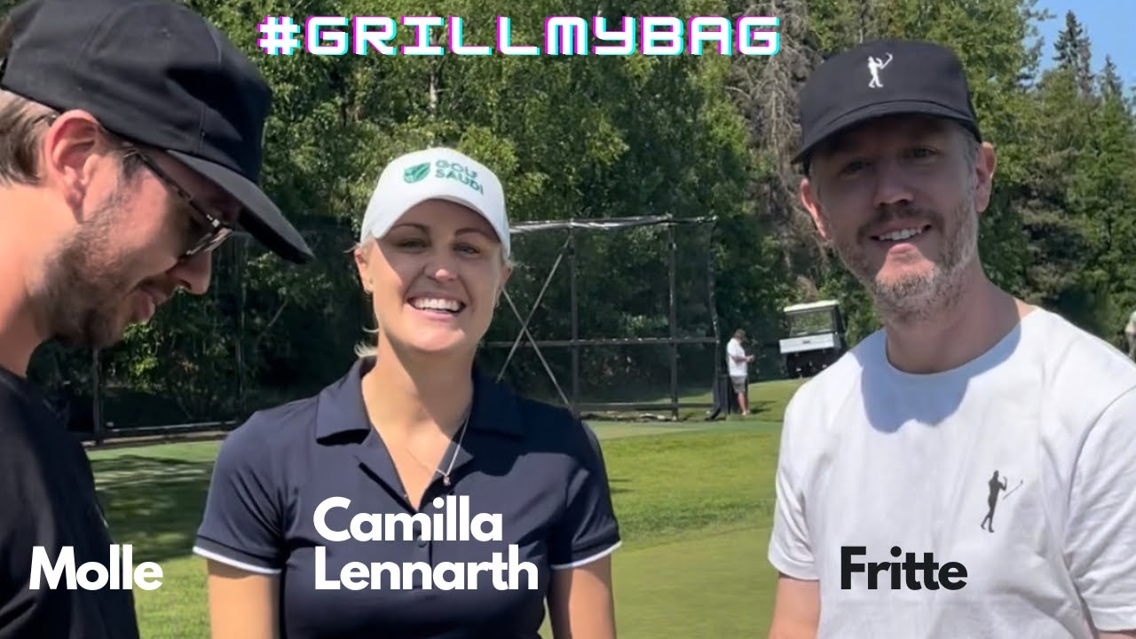 Klubbans fel - Camilla Lennarth #Grillmybag