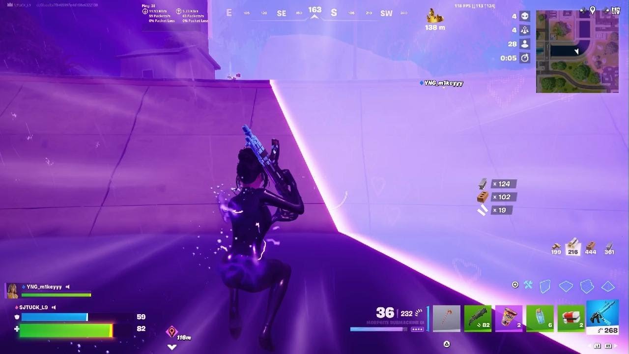 20 kill reload win