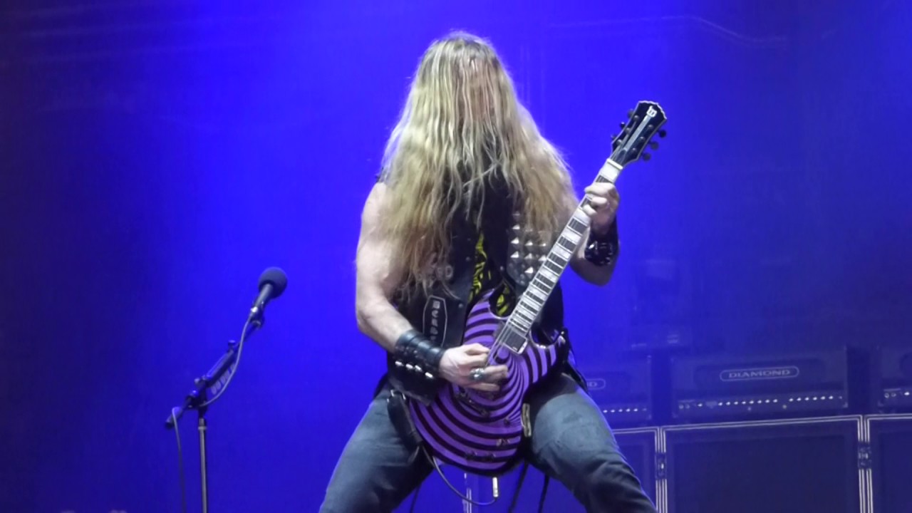 Zakk Sabbath   Fairies Wear Boots