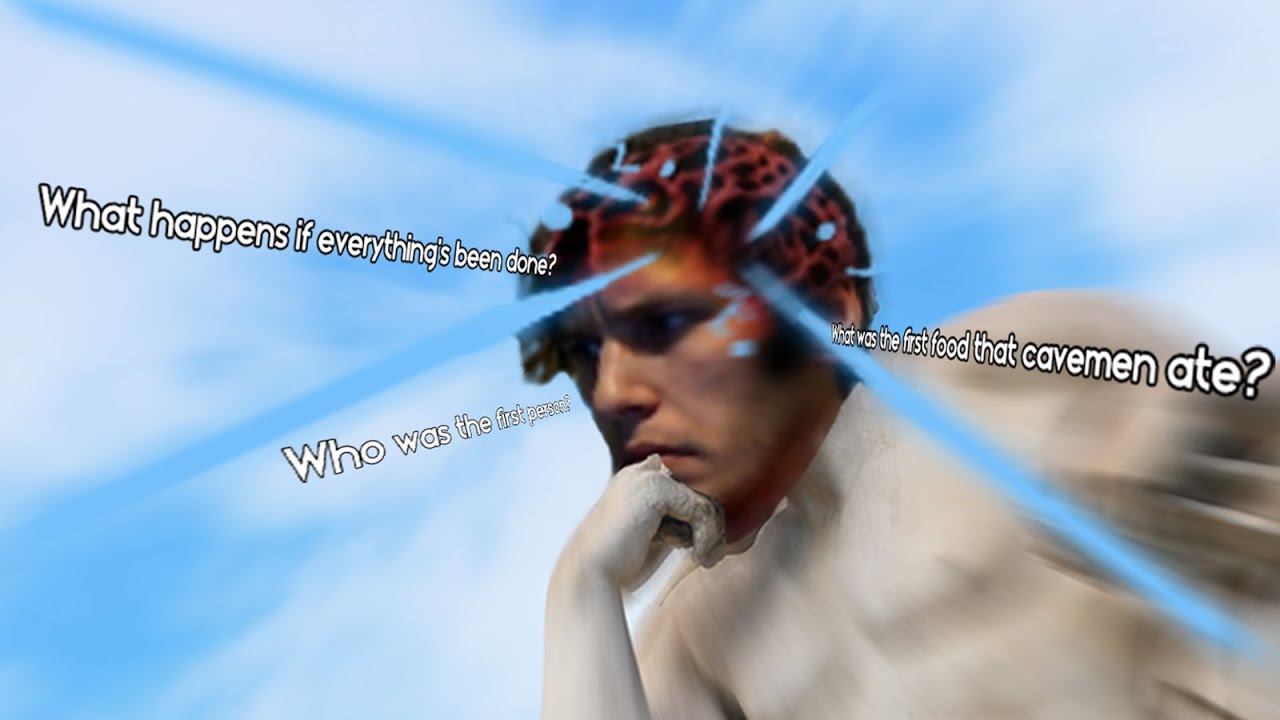 Philosophical Discussion with Jeremy Elbertson - Jerma Leaf Blower Revolution Stream Recap