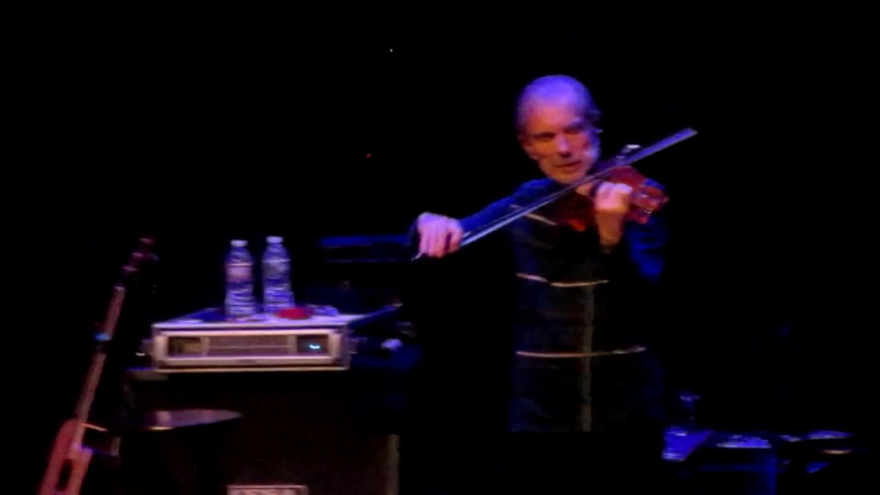 169. Jean Luc Ponty.  In the kingdom of peace  Aug  23, 2018