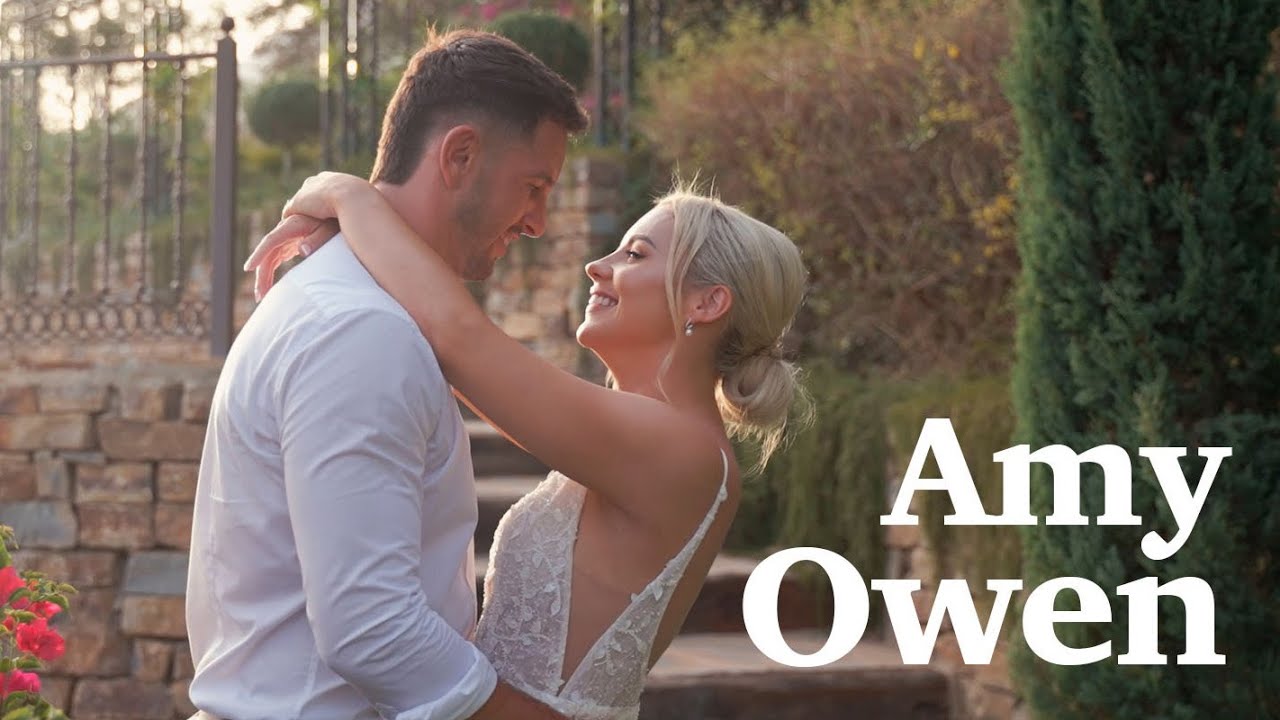 A Dreamy Wedding in Marbella | Amy & Owen’s Destination Wedding at Casa de la Era