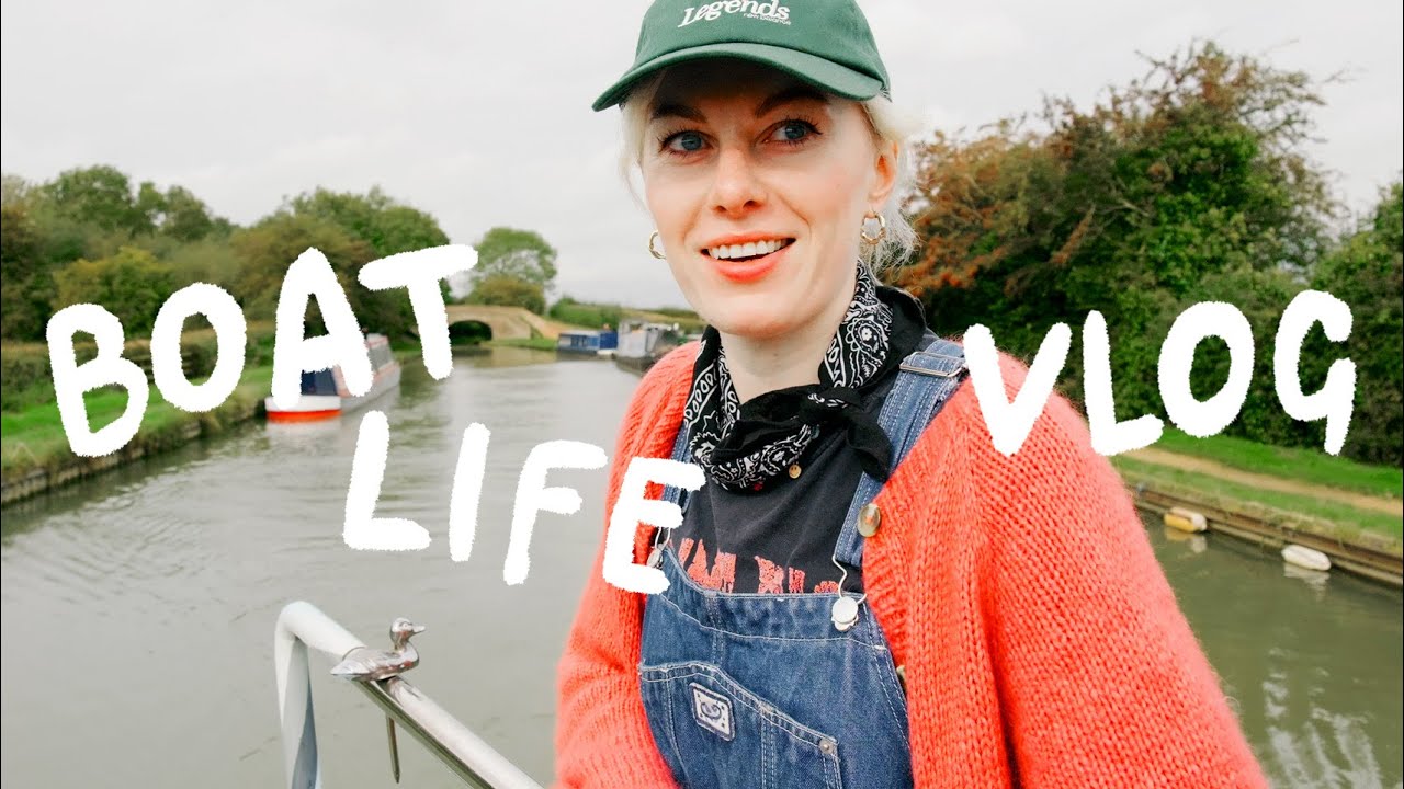Busy travel day, heron spotting and the 3rd LONGEST tunnel | narrowboat life vlog