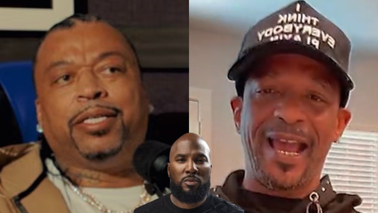 Charleston White Talks About Big Meech First Interview Back!